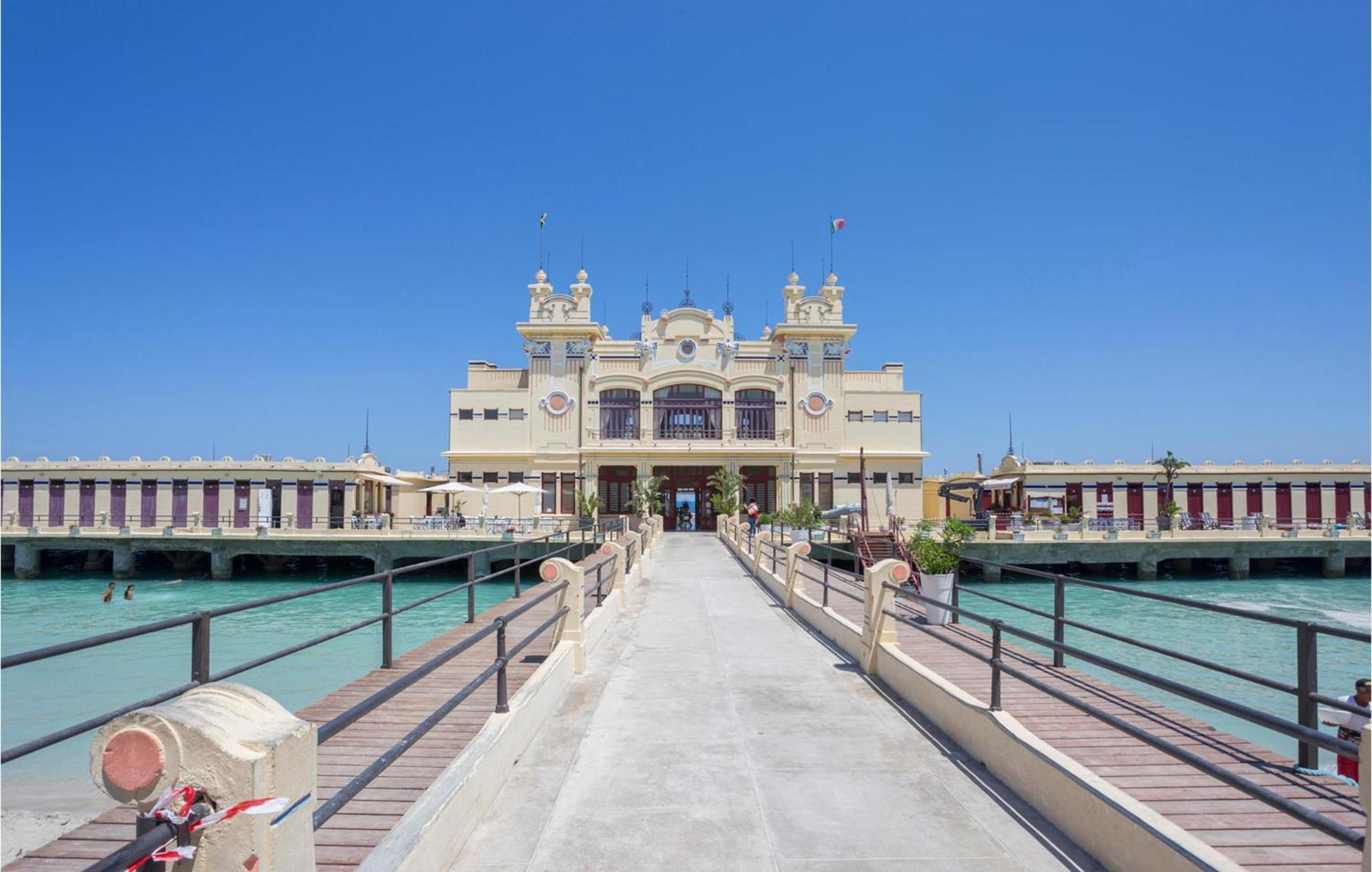 Mono 2 Apartman Lido di Mondello Kültér fotó