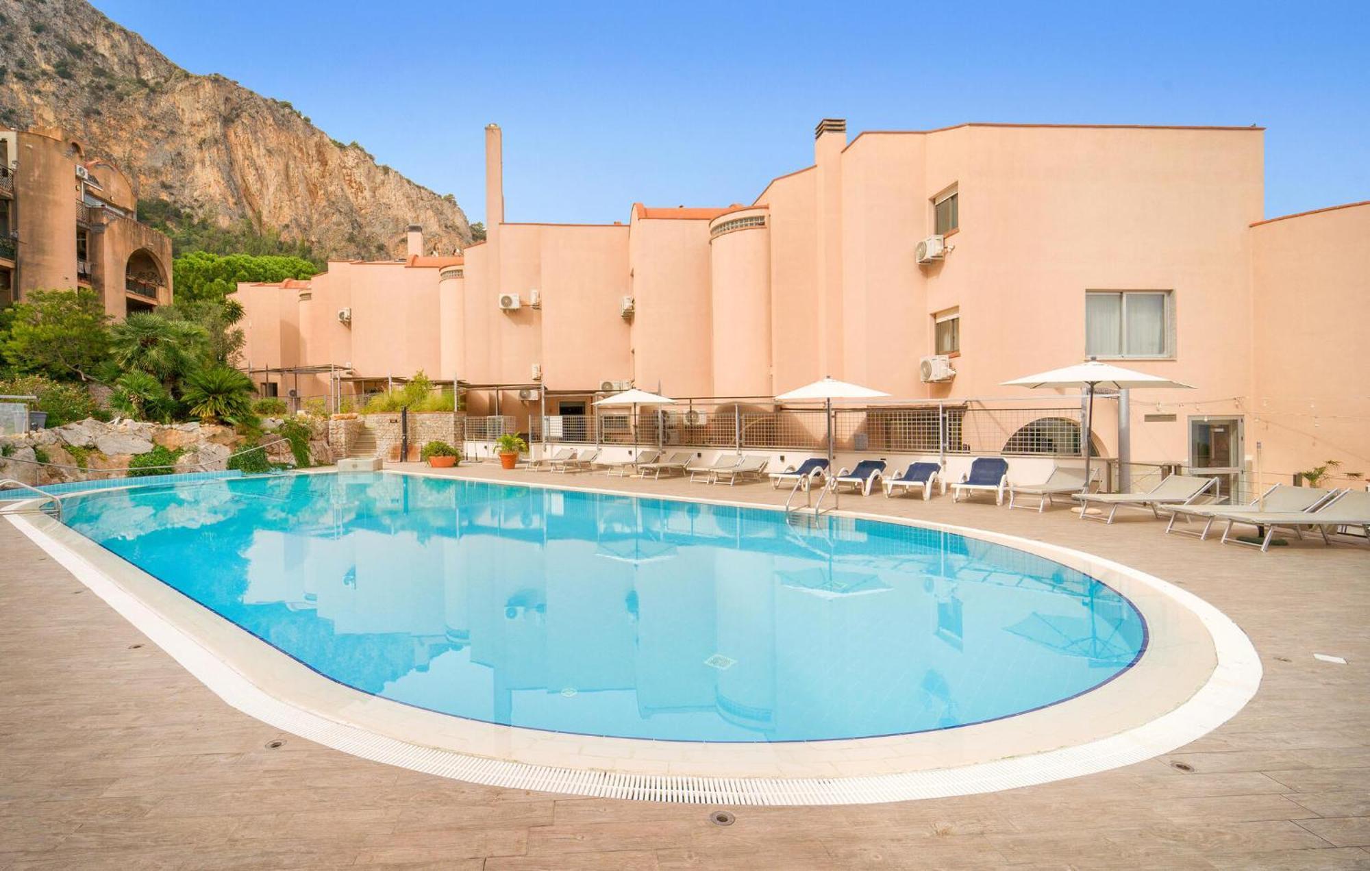 Mono 2 Apartman Lido di Mondello Kültér fotó